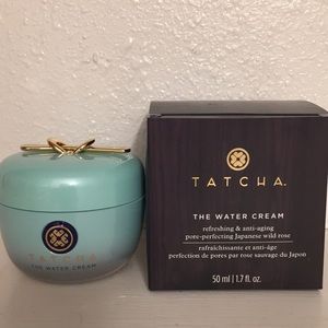 NIB TATCHA The Water Cream